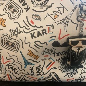 Karl Lagerfeld Paris Tote